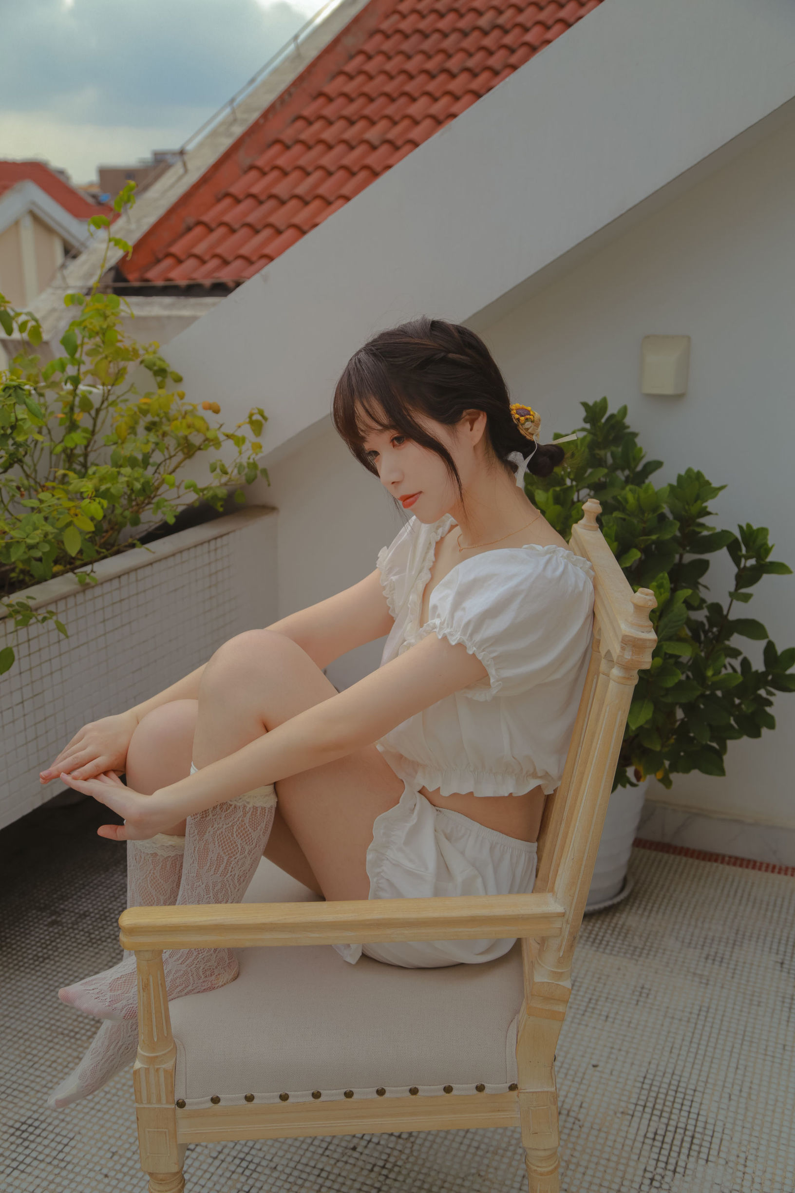 [网红COSER]可爱妹子Fushii_海堂洛丽塔插图8